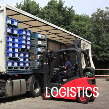 BERARD - Logistics and Supply Chain