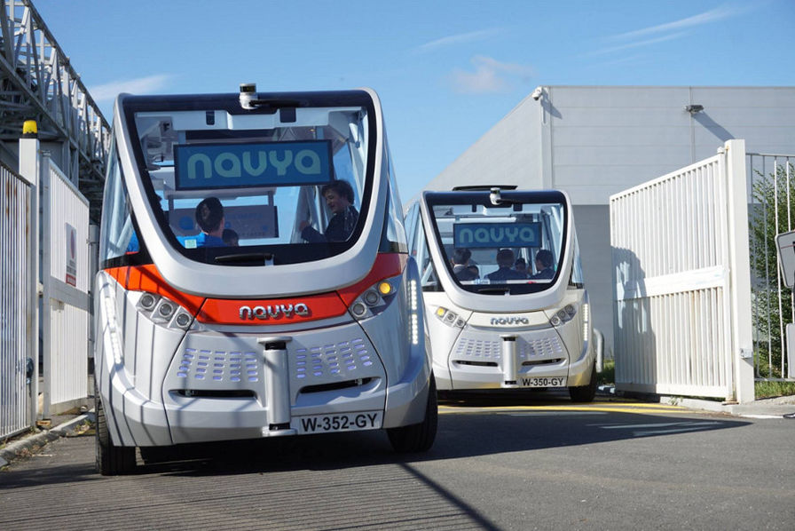 BERARD - navettes-autonomes-navya